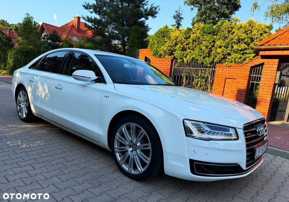 Audi A8 4.2 TDI clean diesel Quattro - 37