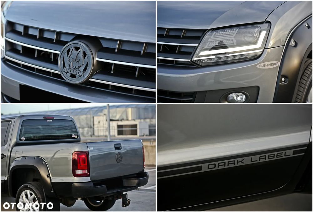 Volkswagen Amarok 2.0 BiTDI Autm Dark Label - 31