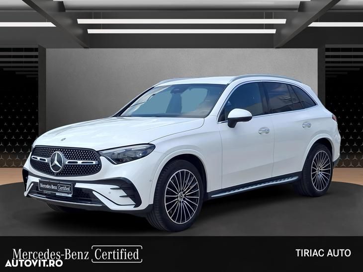 Mercedes-Benz GLC 200 4MATIC MHEV - 2