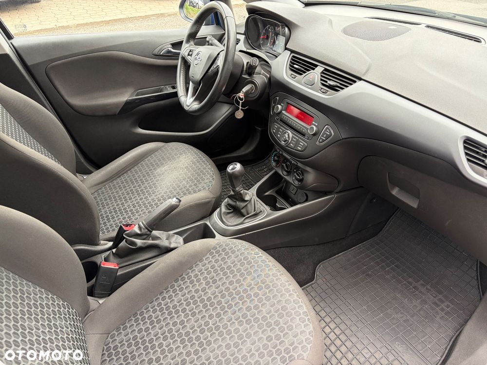 Opel Corsa 1.4 Enjoy - 13