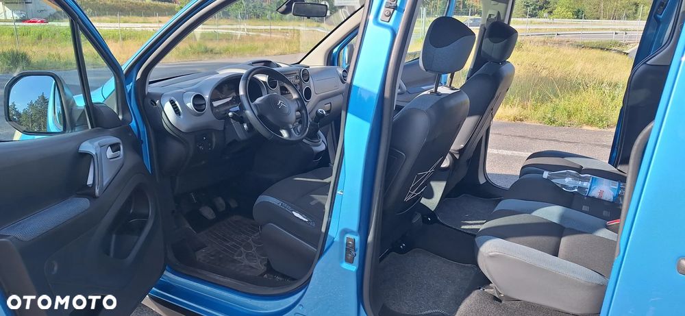Citroën Berlingo 1.6 HDi XTR - 14