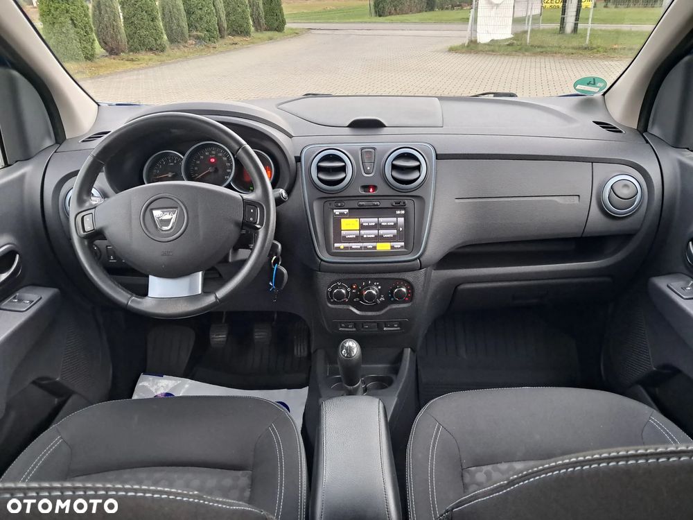 Dacia Lodgy TCe 115 Stepway - 2