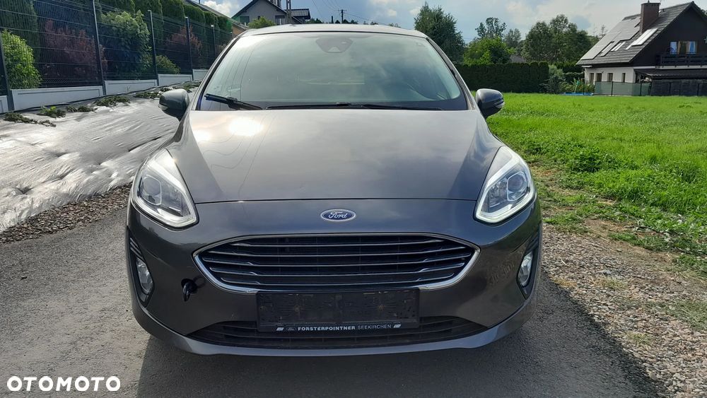 Ford Fiesta - 9