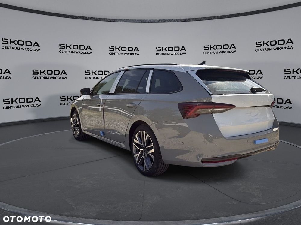 Skoda Octavia - 4