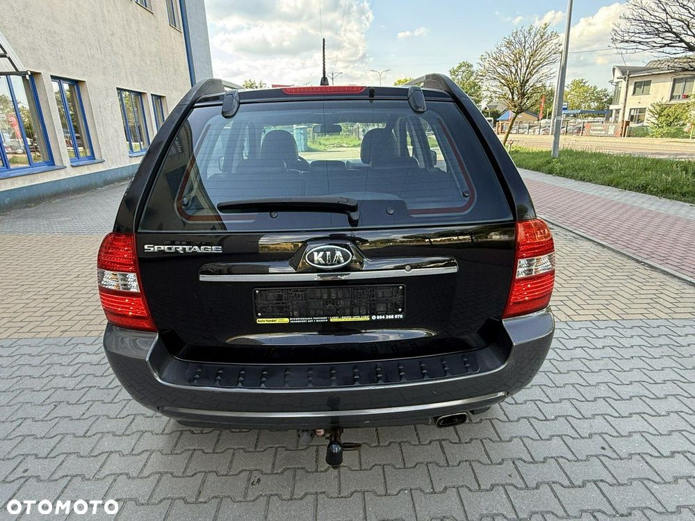 Kia Sportage - 10