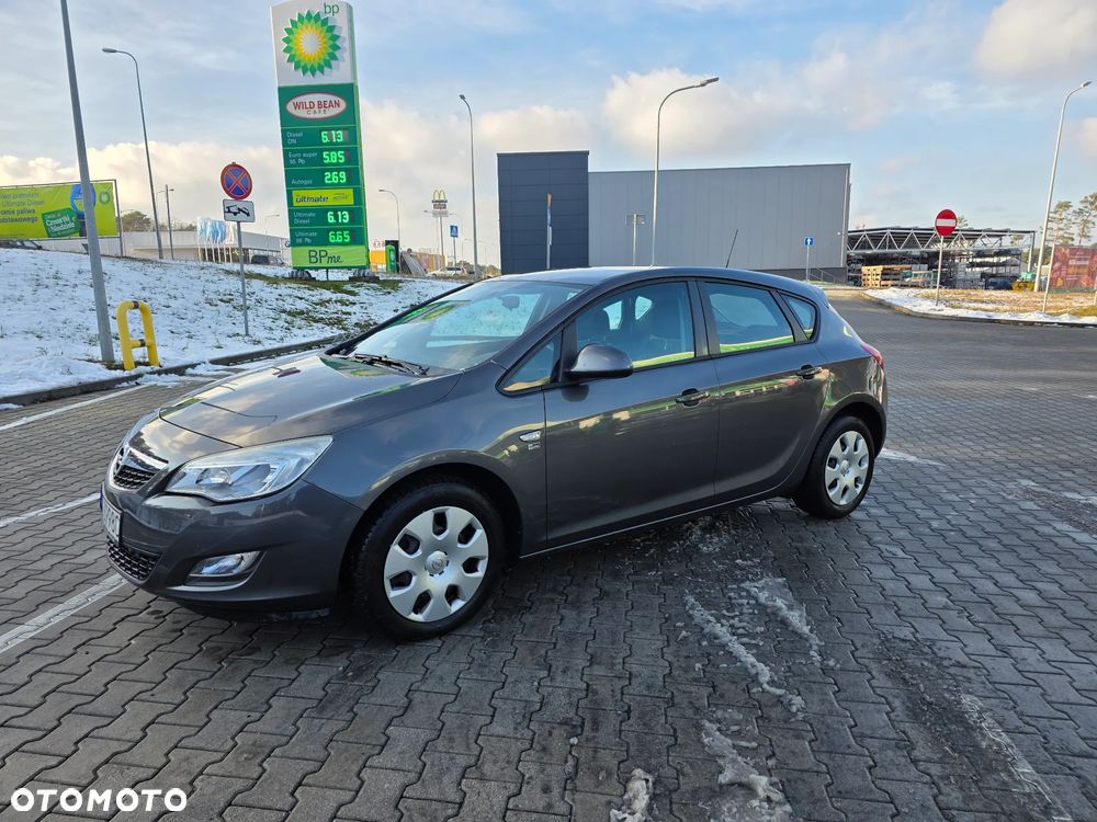 Opel Astra 1.6 Edition - 2