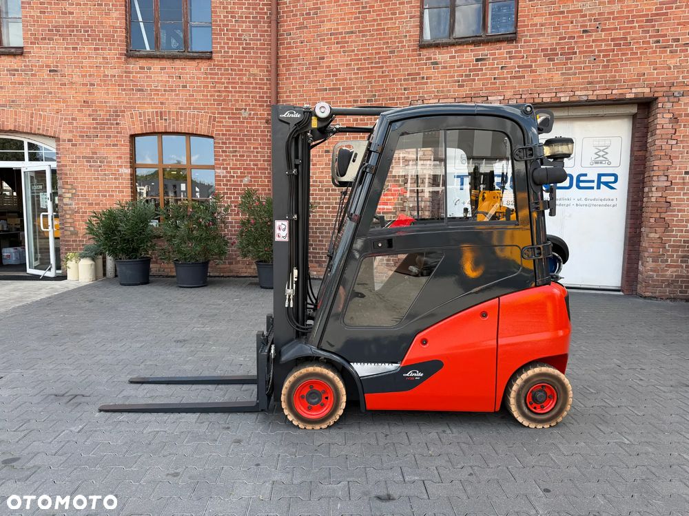 Linde H16T-01 - 2