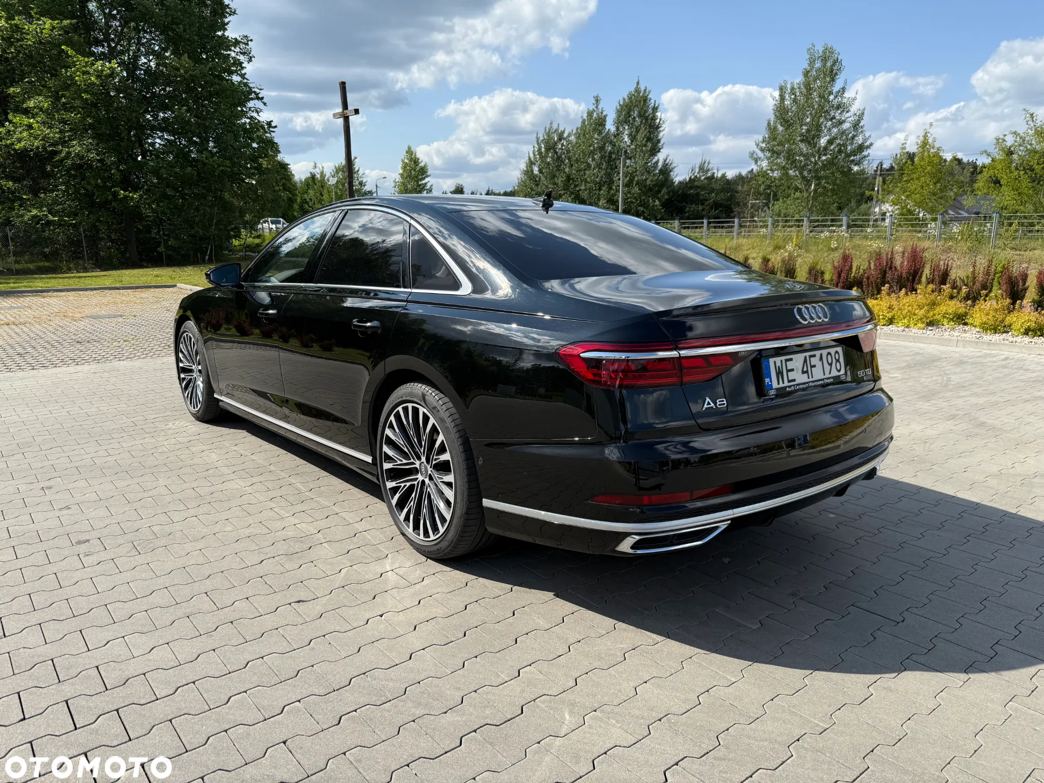 Audi A8 - 19