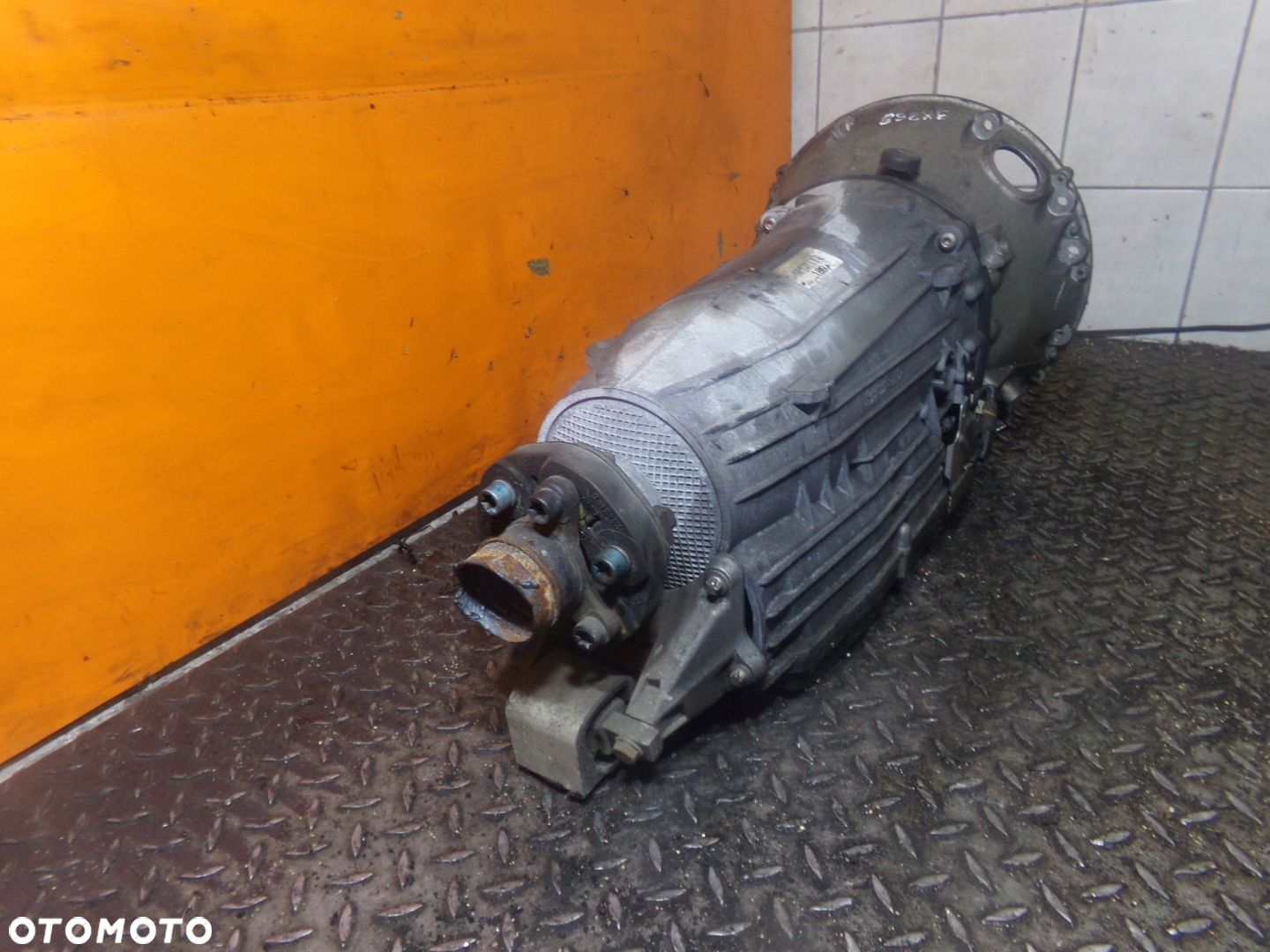 MERCEDES W204 1.8 CGI 11r 156KM skrzynia biegow AUTOMAT 2042701706 - 5