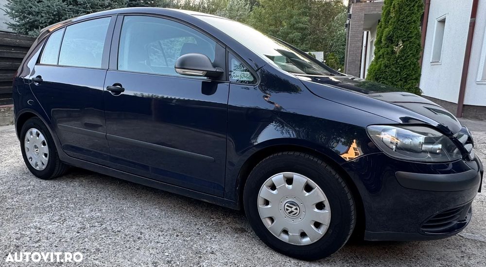 Volkswagen Golf Plus 1.4 Trendline - 4