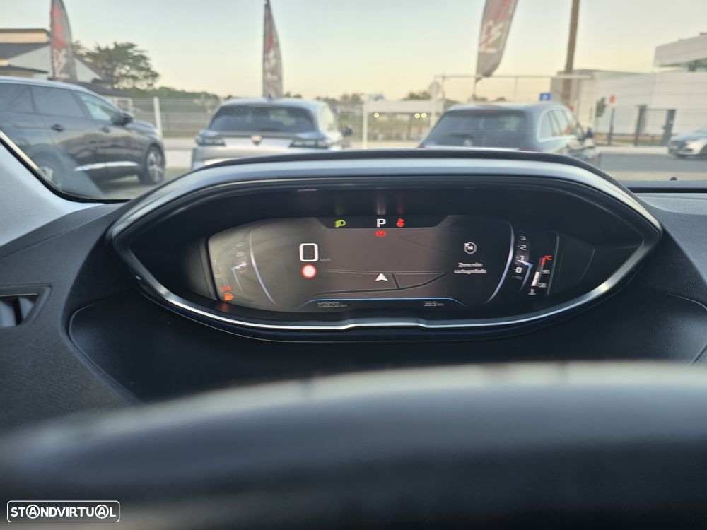 Peugeot 3008 BlueHDi 130 Stop & Start EAT8 Allure - 20