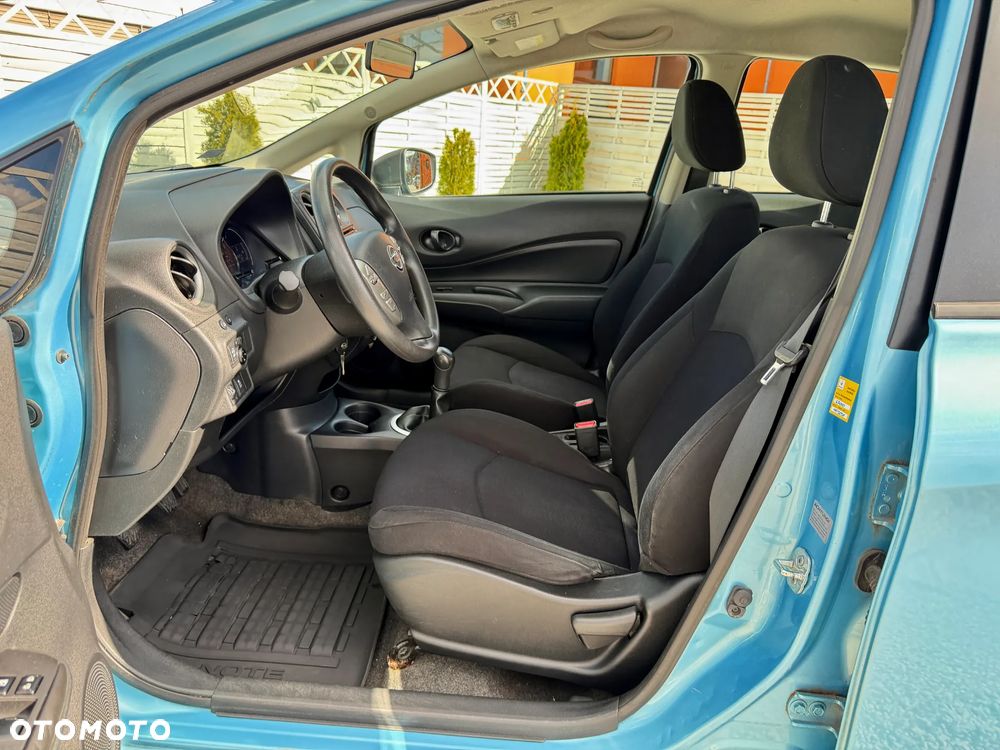 Nissan Note 1.2 acenta+ - 8