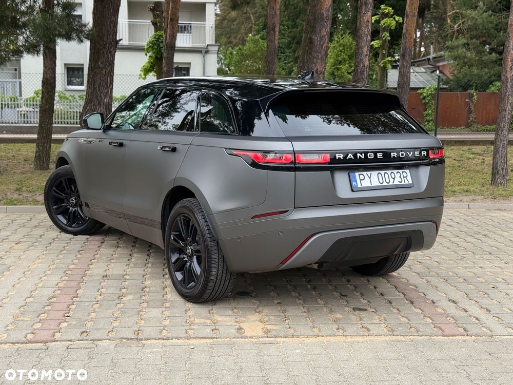 Land Rover Range Rover Velar - 10