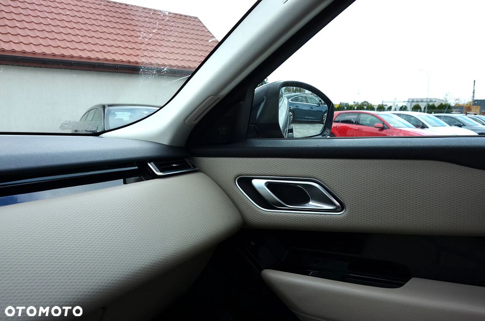 Land Rover Range Rover Velar 2.0d SE - 28