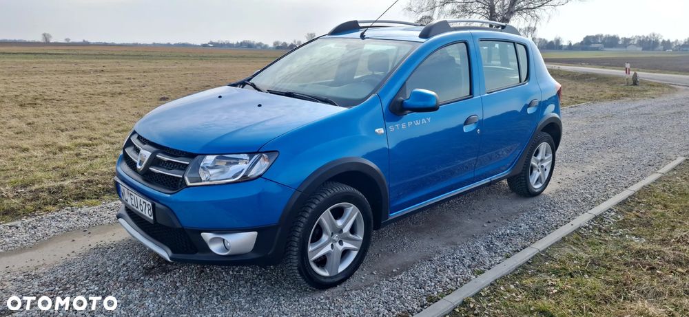 Dacia Sandero Stepway - 2