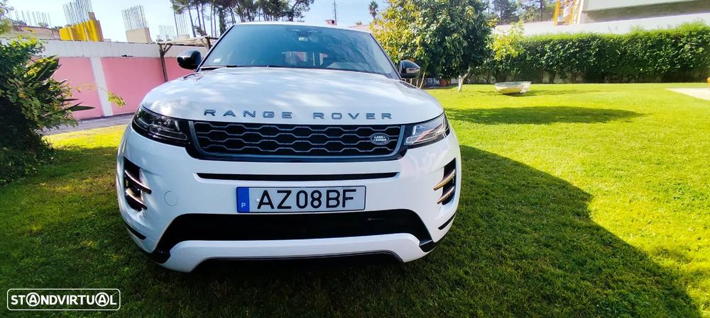 Land Rover Range Rover Evoque 1.5 P300e AWD R-Dynamic Auto - 5