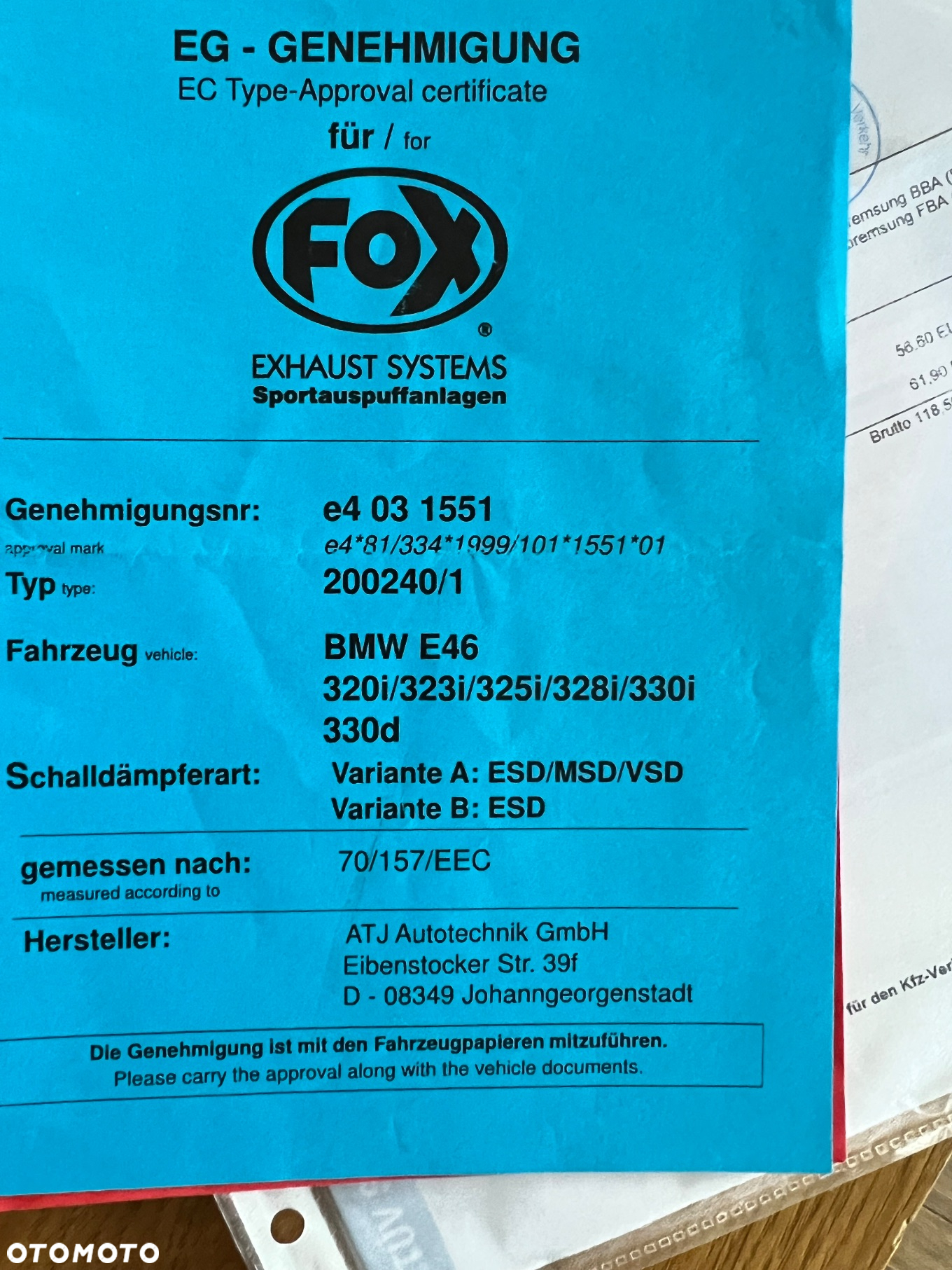 BMW Seria 3 330 Ci - 38