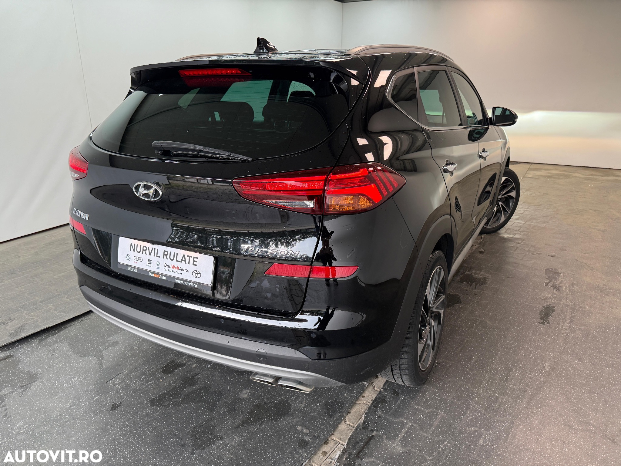 Hyundai Tucson - 5