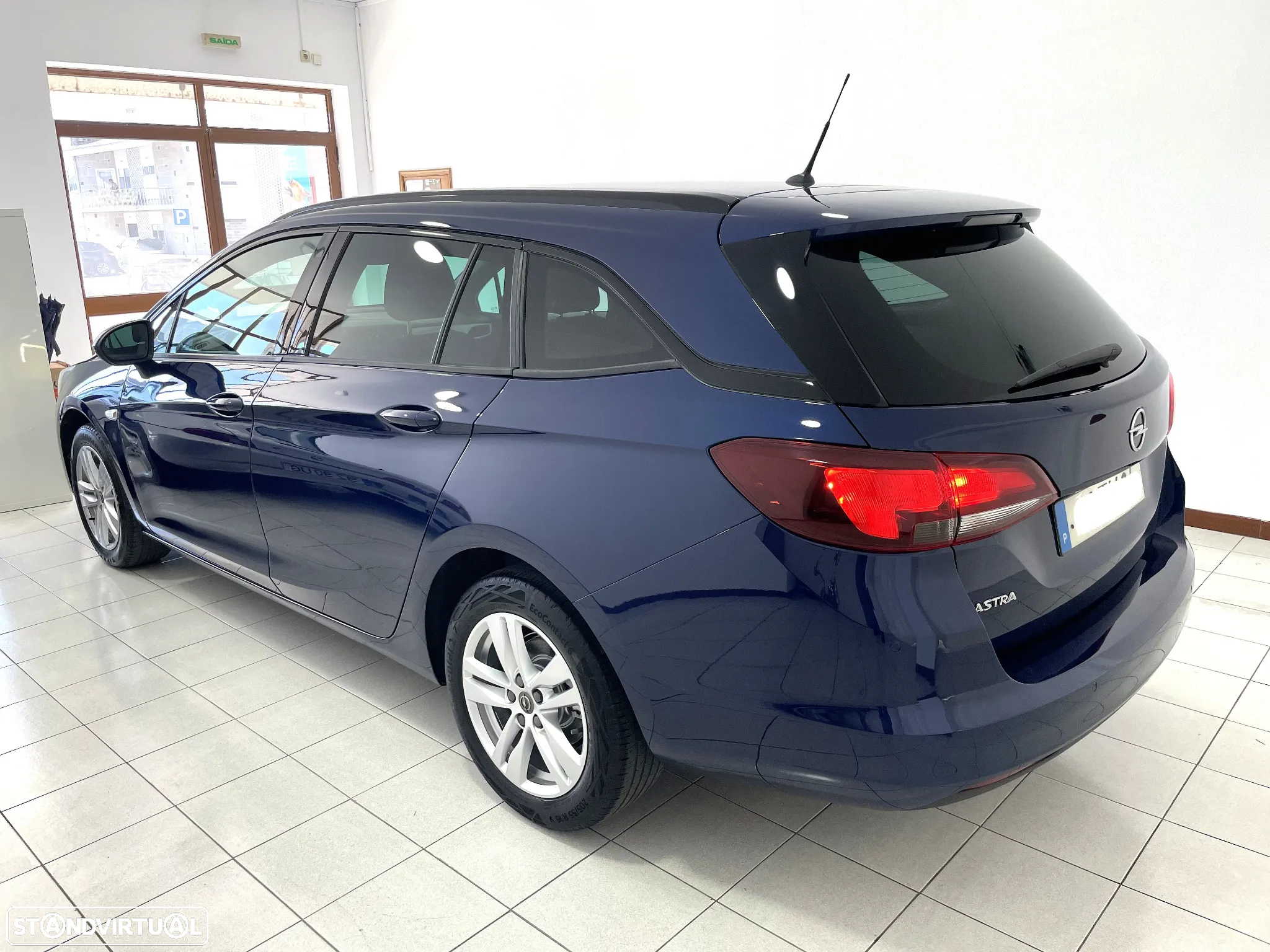 Opel Astra Sports Tourer 1.2 T Business Edition S/S - 12