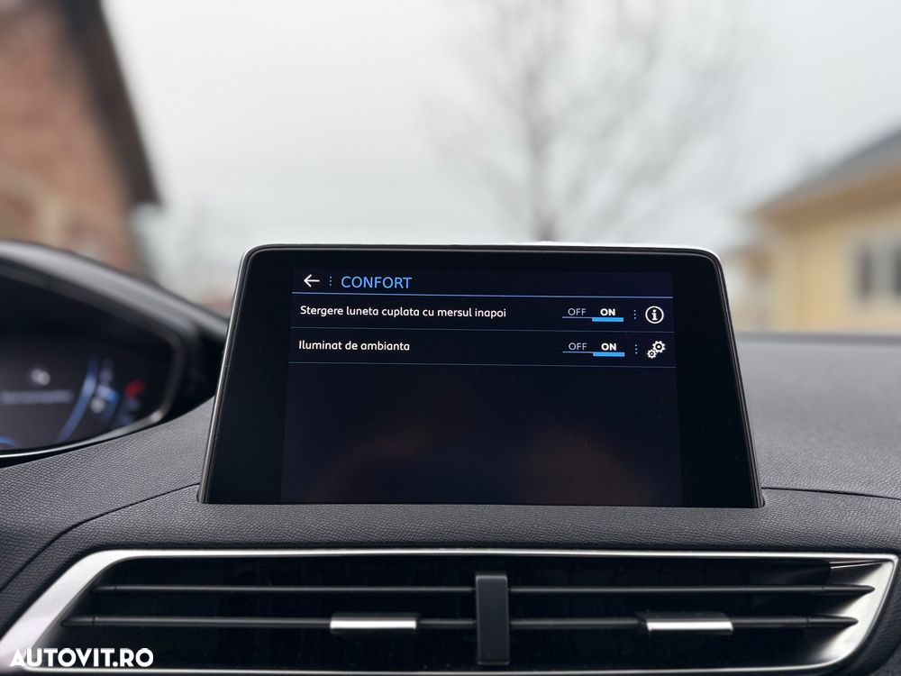 Peugeot 3008 PureTech 130 Stop & Start GPF Active Pack - 15