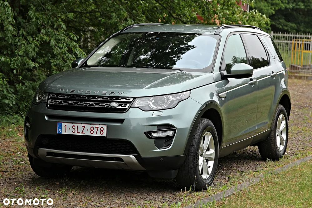 Land Rover Discovery Sport D150 R-Dynamic - 3