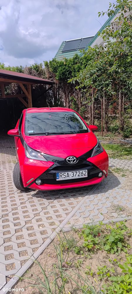 Toyota Aygo 1.0 VVT-i Sprint EU6 - 1