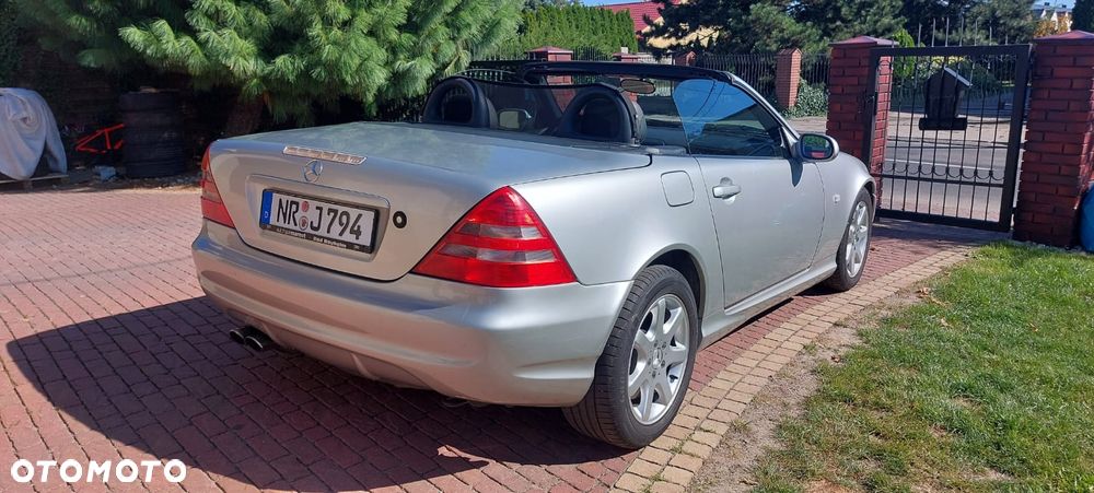 Mercedes-Benz SLK - 4