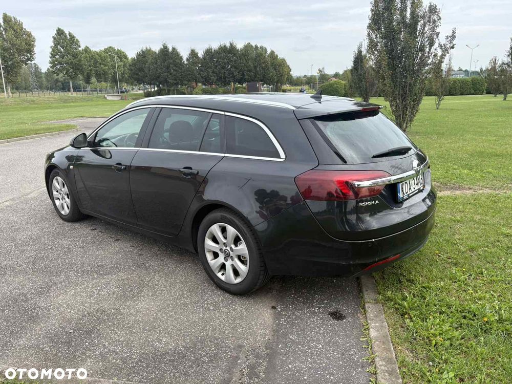 Opel Insignia 2.0 CDTI EcoFLEX Start/Stop Edition - 3
