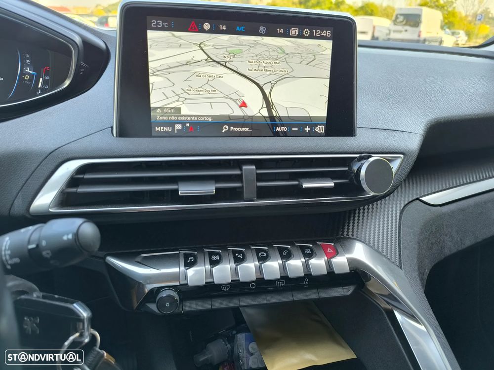 Peugeot 3008 BlueHDi 130 Stop & Start EAT8 Allure Pack - 15