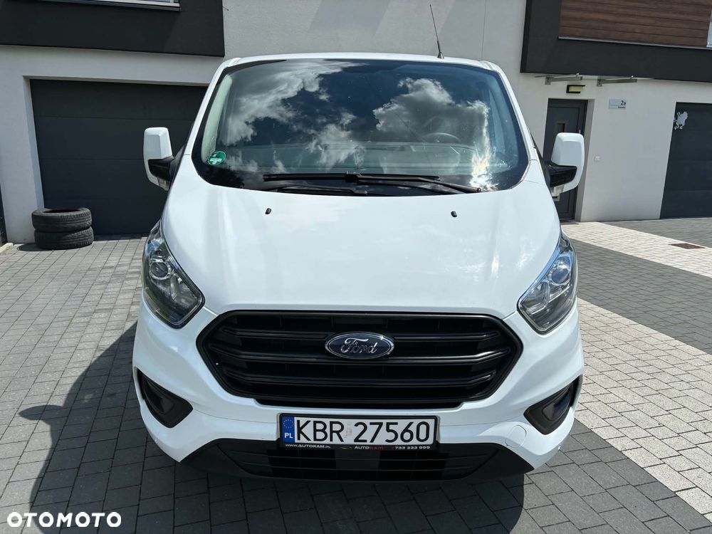 Ford Transit Custom - 19