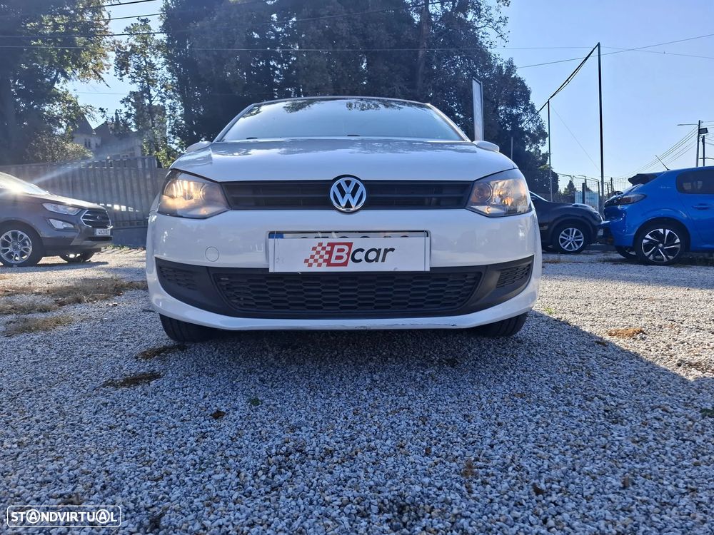 VW Polo 1.2 TDi Match - 4
