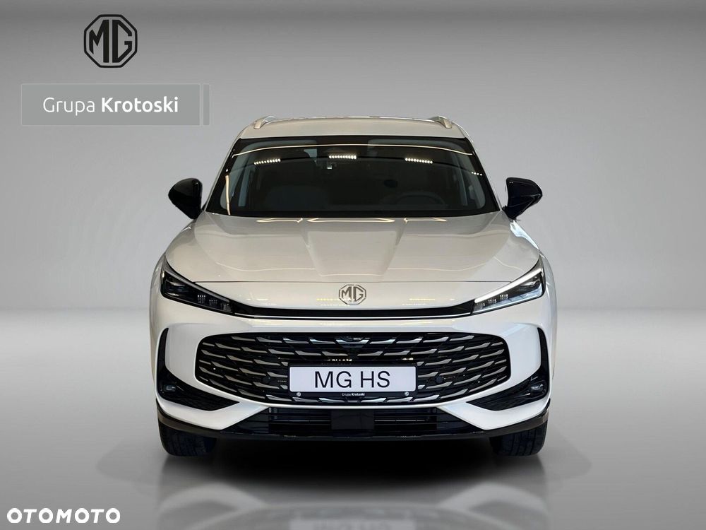 MG HS Hybrid+ - 10