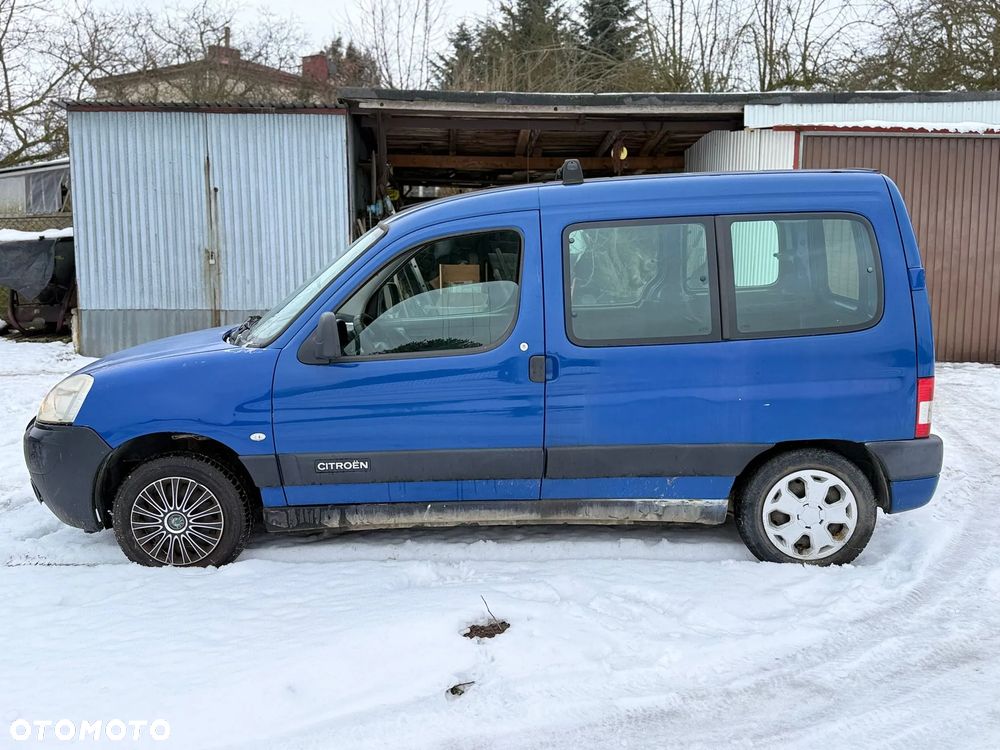 Citroën Berlingo 1.6 HDi First - 5
