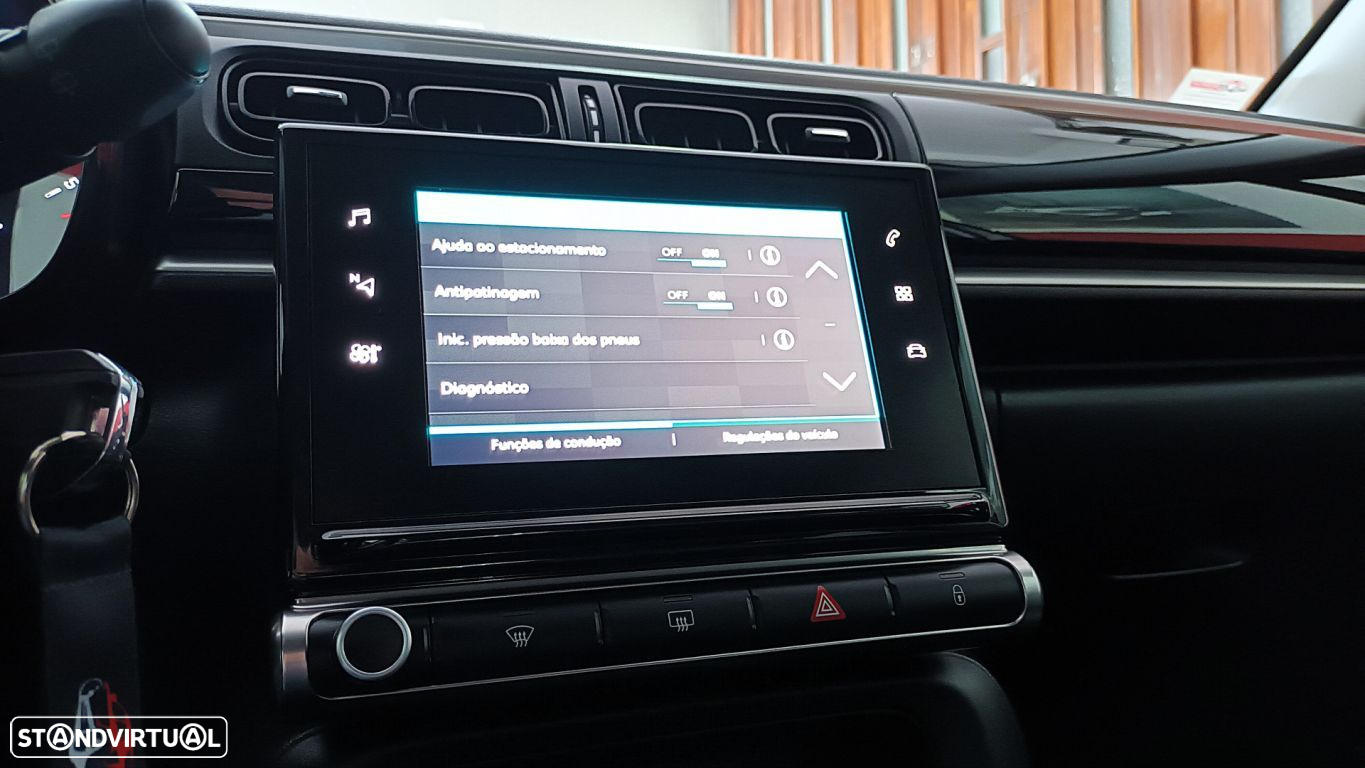Citroën C3 1.2 PureTech Graphic - 38