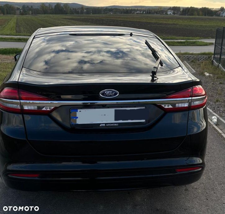 Ford Mondeo 2.0 TDCi STart-Stopp PowerShift-Aut Titanium - 22