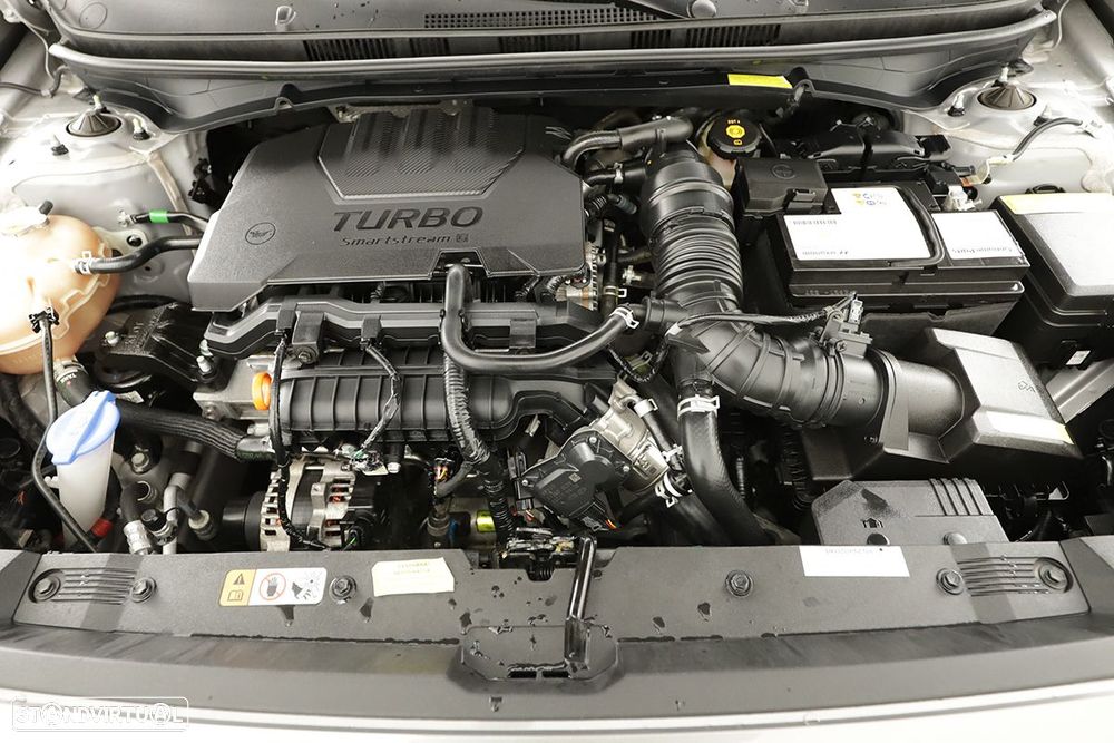 Hyundai Bayon 1.0 T-GDI Premium TT DCT - 22