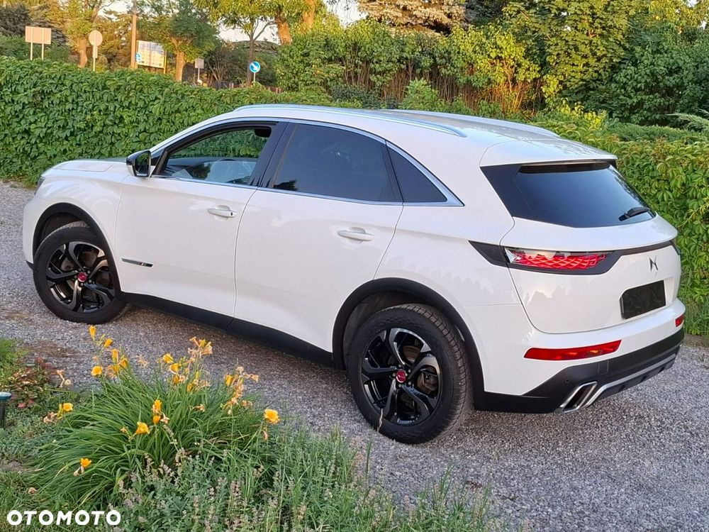 Citroën DS7 Crossback PureTech 225 PERFORMANCE LINE - 12