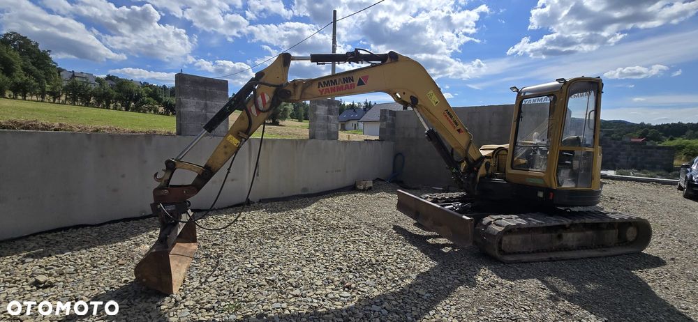 Yanmar VIO75 - 17