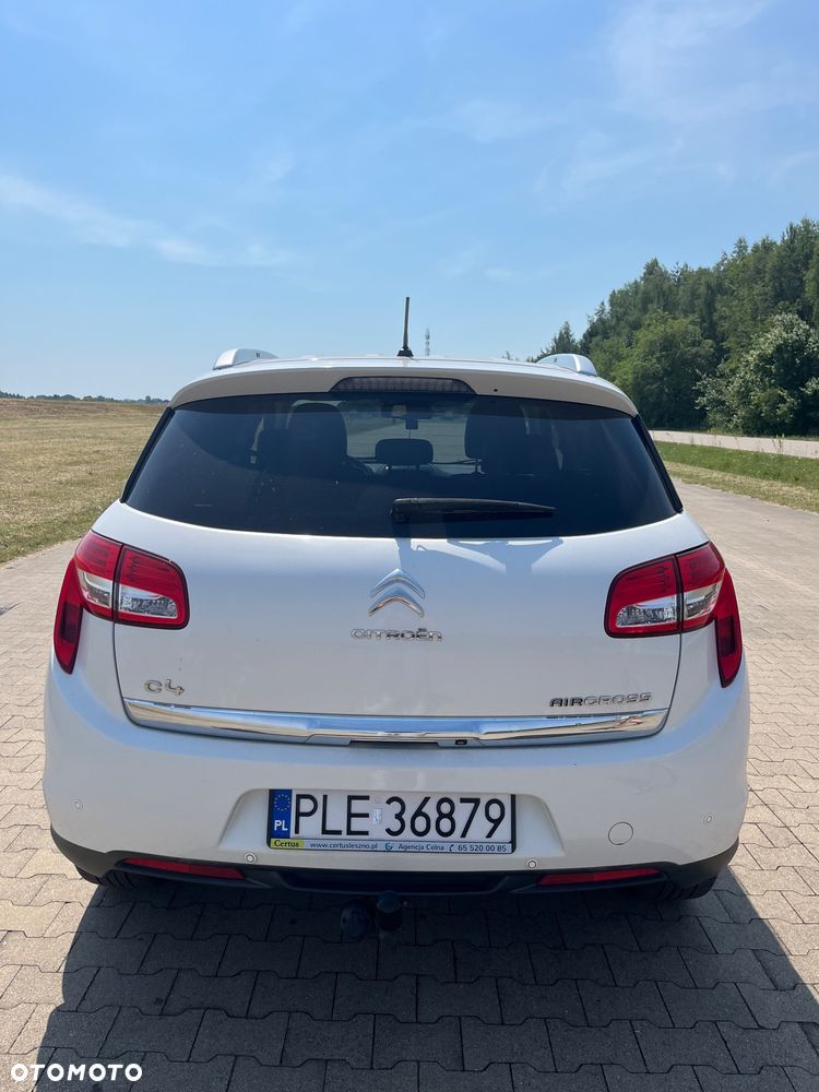 Citroën C4 Aircross 1.6 HDi STT 4x2 Exclusive - 4