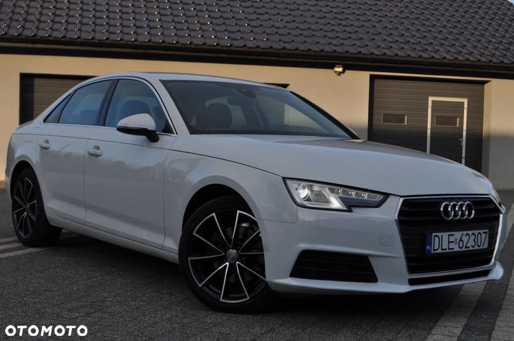 Audi A4 Limousine 2.0 TDI Prime Edition - 17
