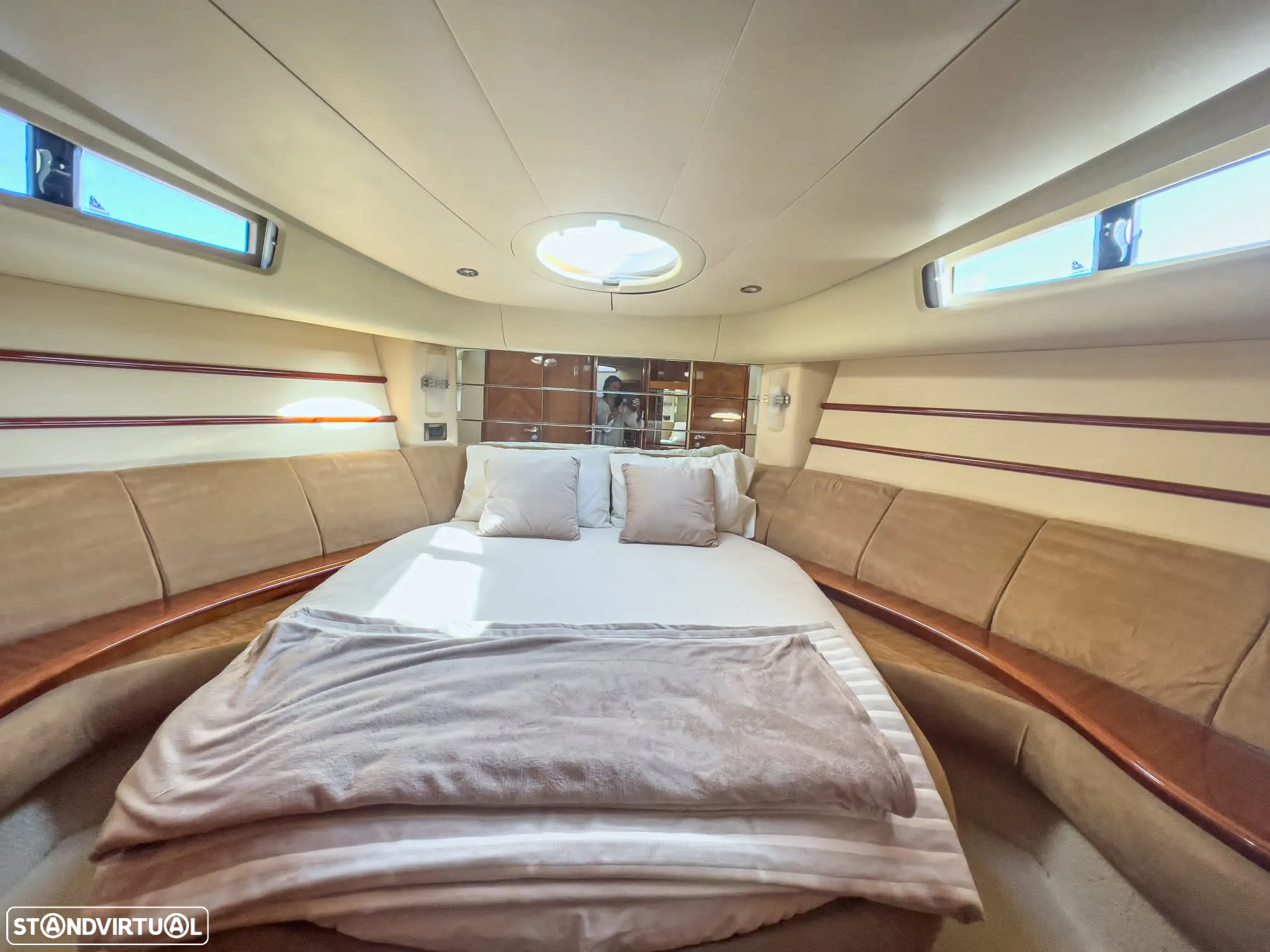 Azimut 46 flybridge - 25