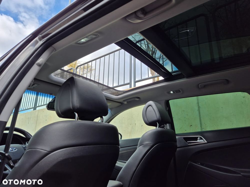 Hyundai Tucson 1.6 GDi 2WD Premium - 17
