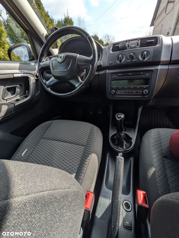 Skoda Roomster 1.2 TSI Ambition - 14