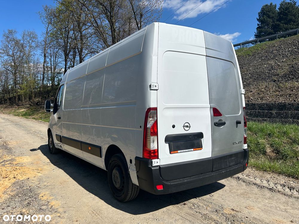 Opel Movano - 4