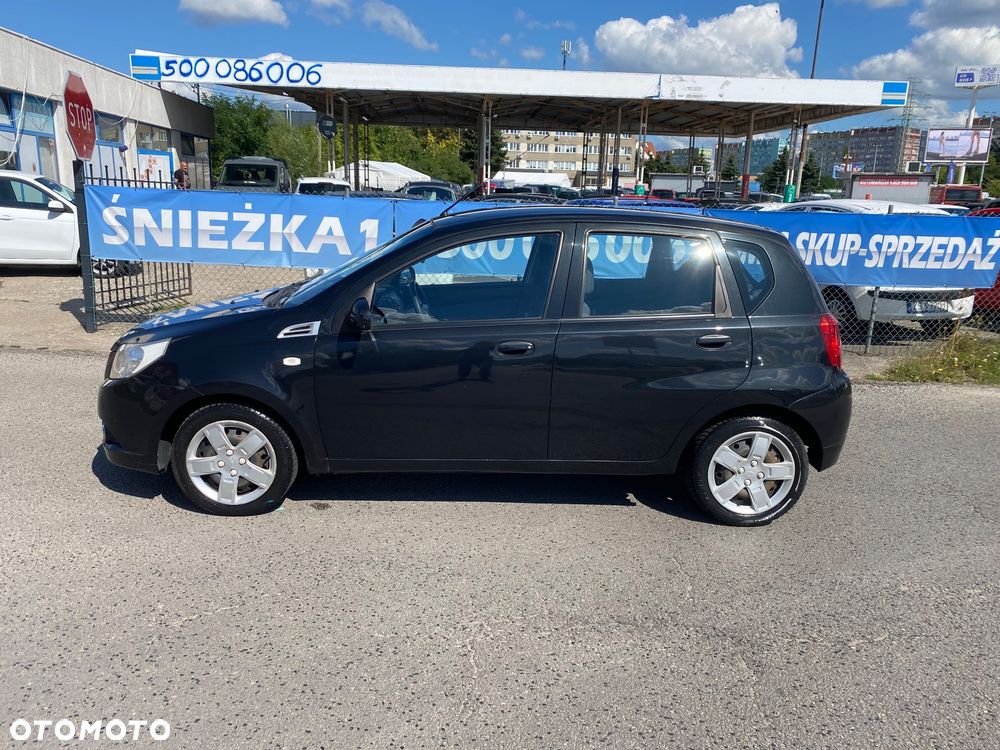 Chevrolet Aveo 1.2 - 15
