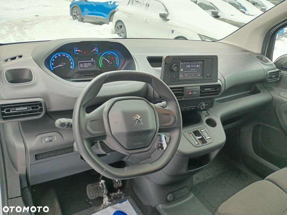 Peugeot Partner - 8