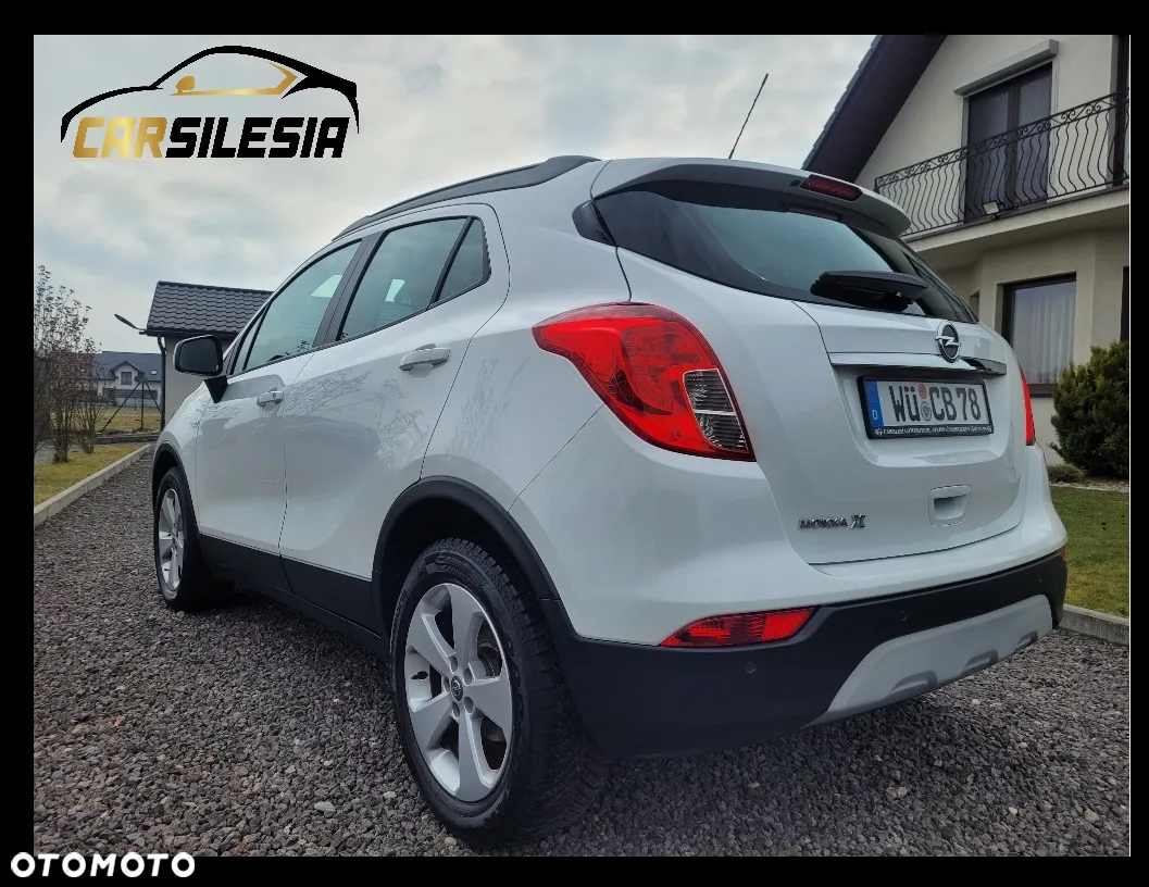 Opel Mokka X 1.6 (ecoFLEX) Start/Stop Edition - 5