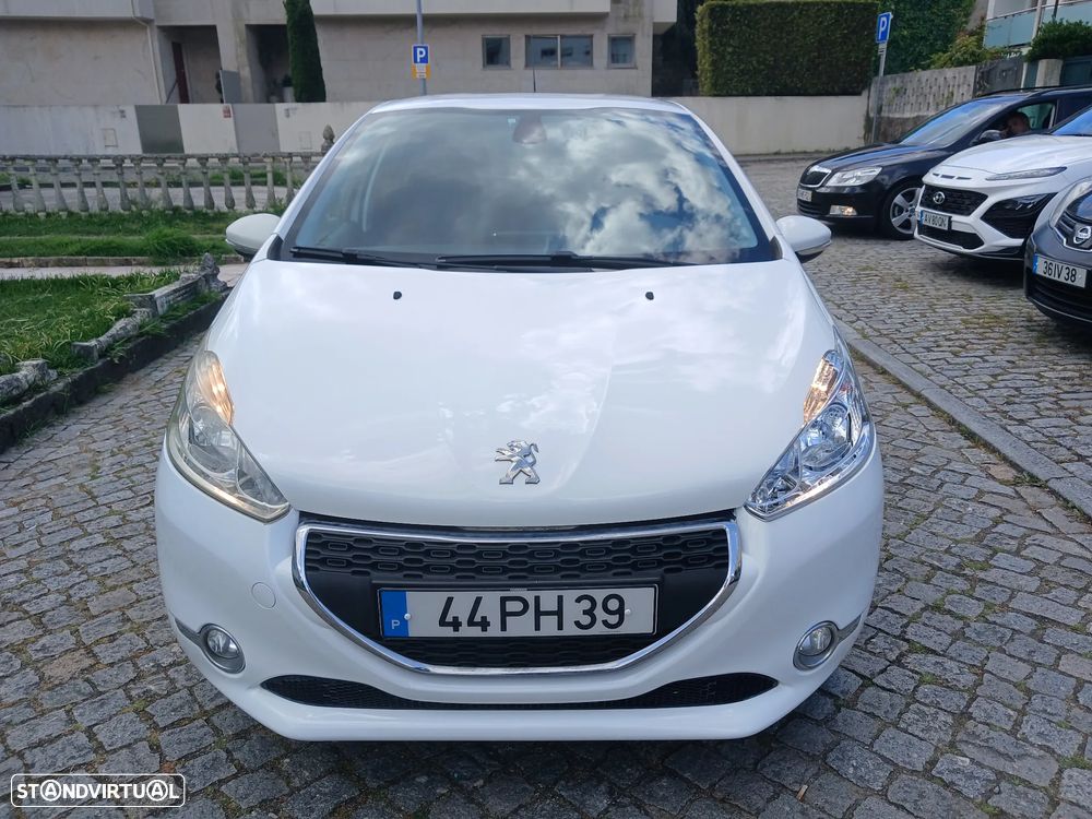 Peugeot 208 1.4 HDi Active - 17