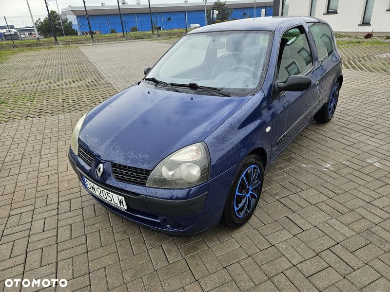 Renault Clio 1.2 16V Expression - 6