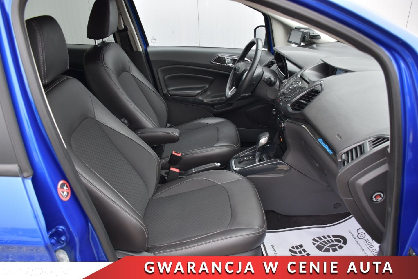 Ford EcoSport 1.5 Ti-VCT TITANIUM - 6